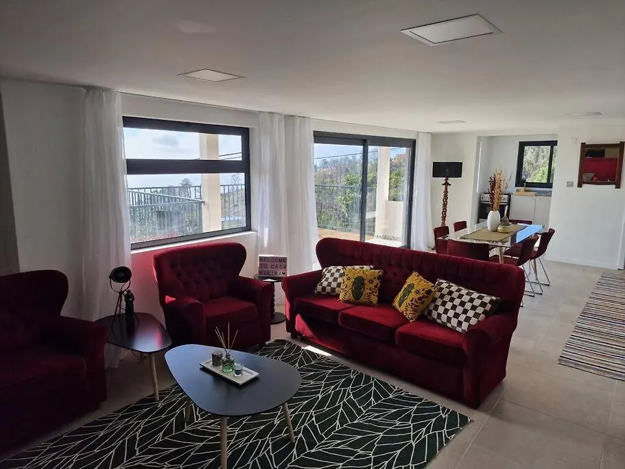 Σπίτι διακοπών Casa Vieira Βίλα Malseira