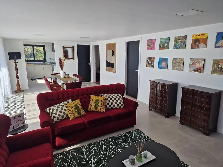 Casa Vieira Βίλα Malseira