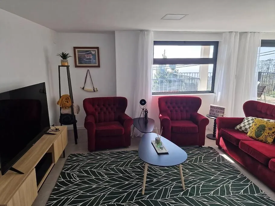 Casa Vieira Βίλα Malseira Σπίτι διακοπών